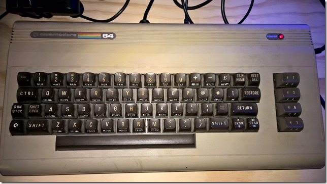 Commodore C=64